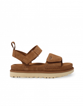 UGG Goldenstar Open ballerina’s Bruin