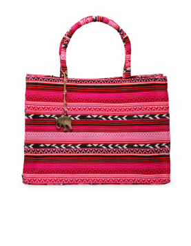 Anokhi 5001-388-006 Shoppers Roze