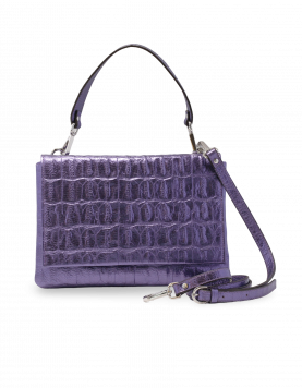 Carol J. 795 Cross body tassen Paars