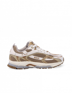 Mercer Amsterdam The Re-run Dames sneakers Goud/zilver