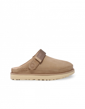 UGG Goldenstar Clog Muiltjes zonder hak Beige