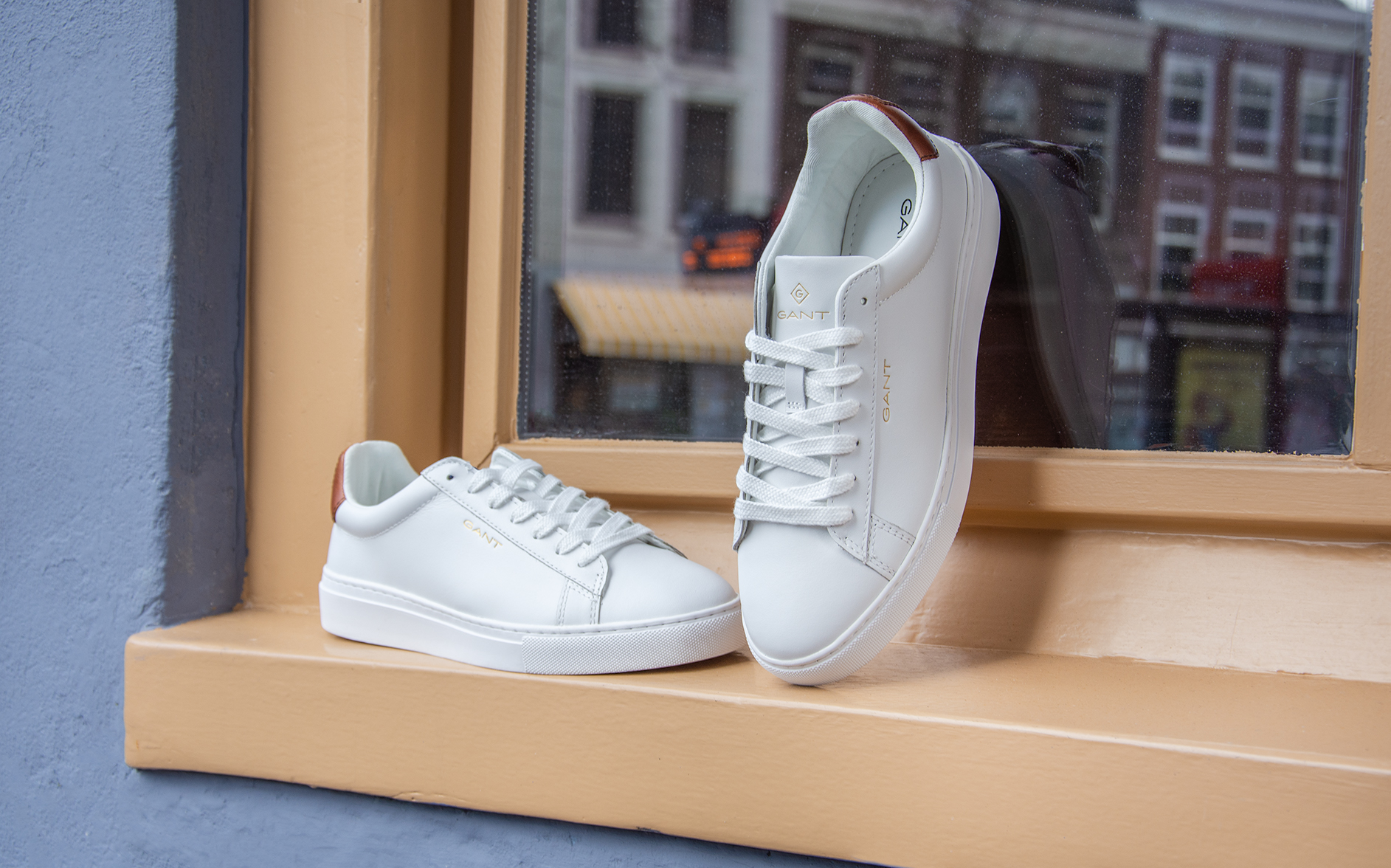 Gespierd maak een foto Citroen Hoe houd je witte sneakers schoon | SHUZ Blog